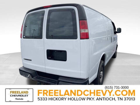2016 Chevrolet Express 2500