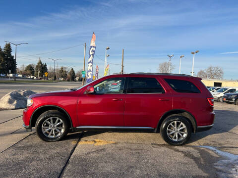 2015 Dodge Durango Limited