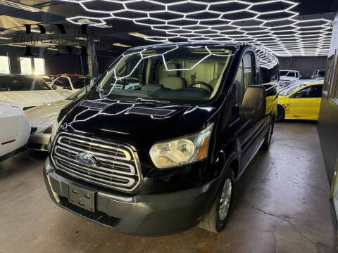 2018 Ford Transit 150
