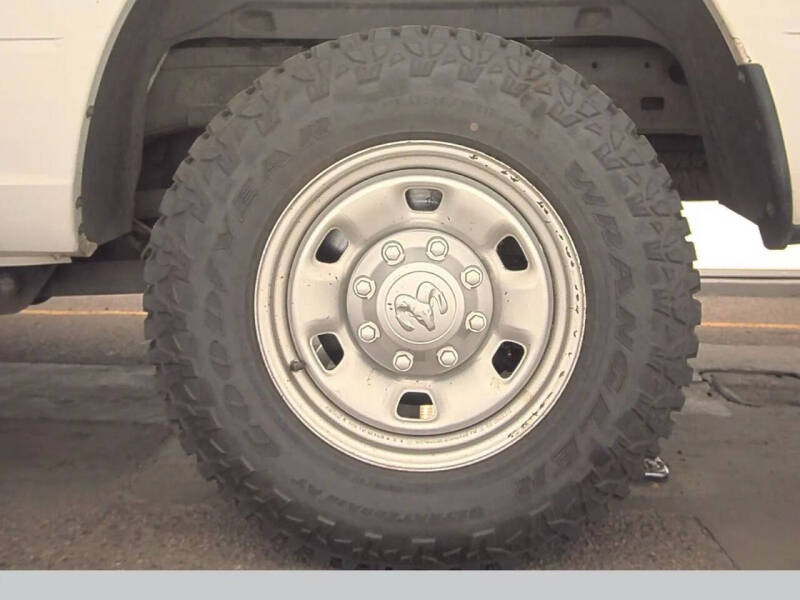 2016 RAM 2500 Tradesman