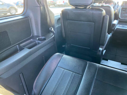 2020 Dodge Grand Caravan GT