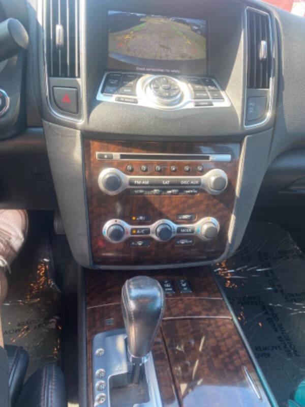 2011 Nissan Maxima 3.5 S