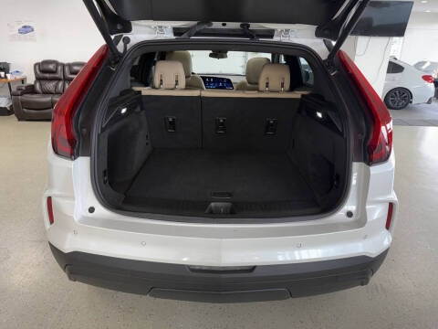 2024 Cadillac XT4 Luxury