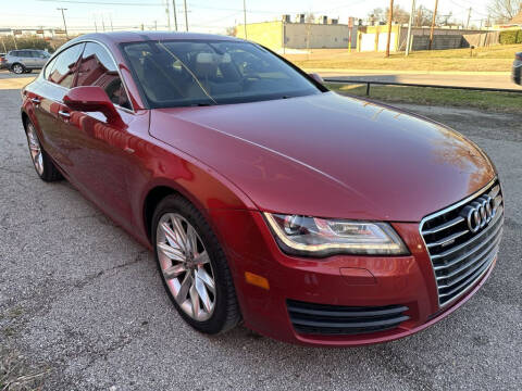 2015 Audi A7 3.0T quattro Premium Plus