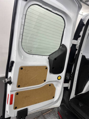 2018 Ford Transit Connect XL