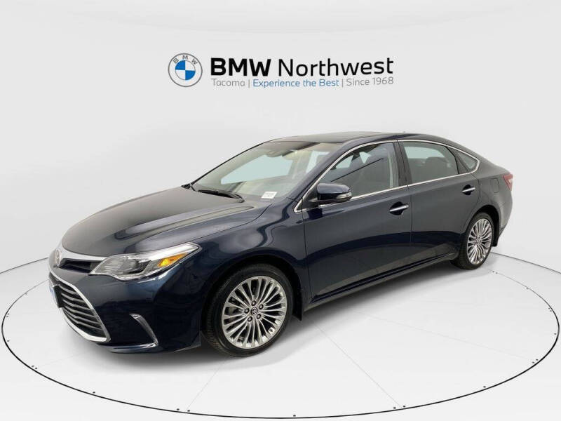 2018 Toyota Avalon