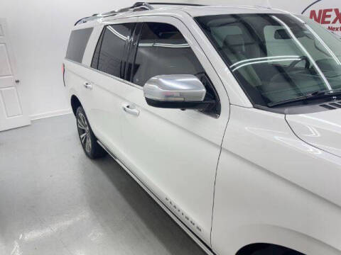 2021 Ford Expedition MAX Platinum