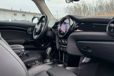 2022 MINI Hardtop 2 Door Cooper SE