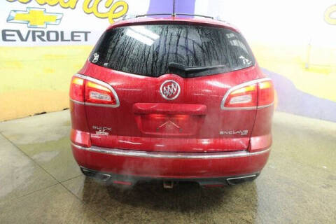 2013 Buick Enclave Leather