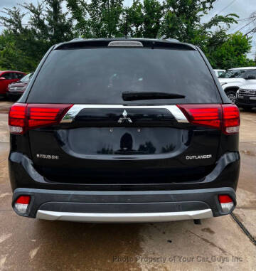2016 Mitsubishi Outlander