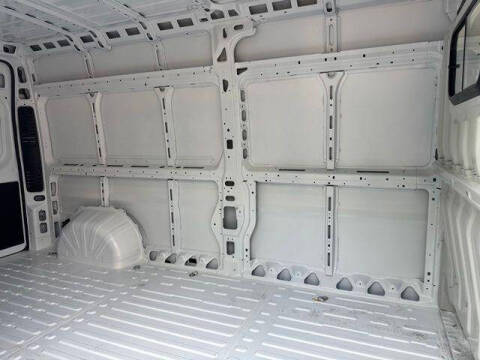 2026 RAM ProMaster