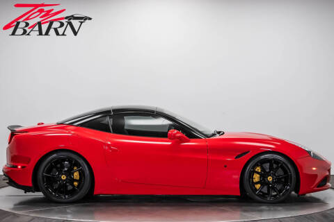 2016 Ferrari California T