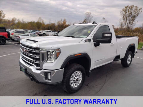 2022 GMC Sierra 2500HD SLE