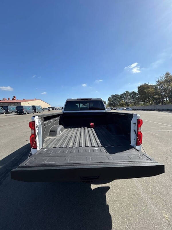 2024 Chevrolet Silverado 2500HD LTZ