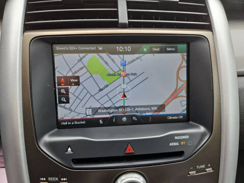 2015 Lincoln MKX