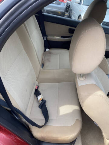 2007 Subaru Impreza