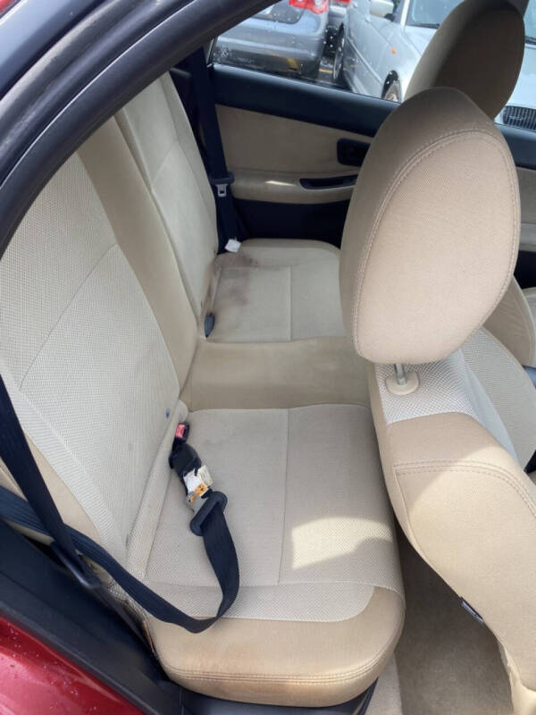 2007 Subaru Impreza