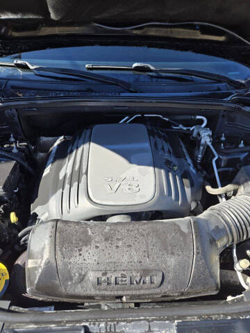 2016 Dodge Durango R/T