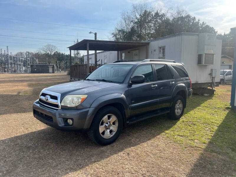 2007 Toyota 4Runner SR5
