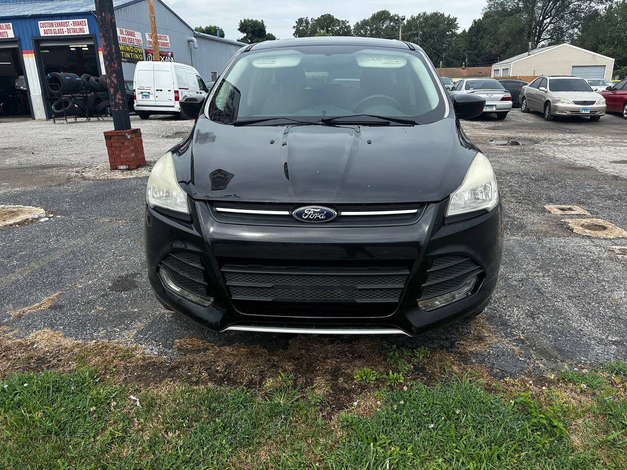 2014 Ford Escape for sale at Nova's Auto Center in Fairview Heights, IL