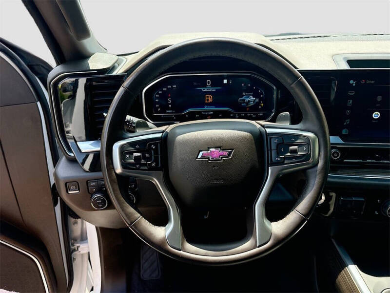 2023 Chevrolet Silverado 1500