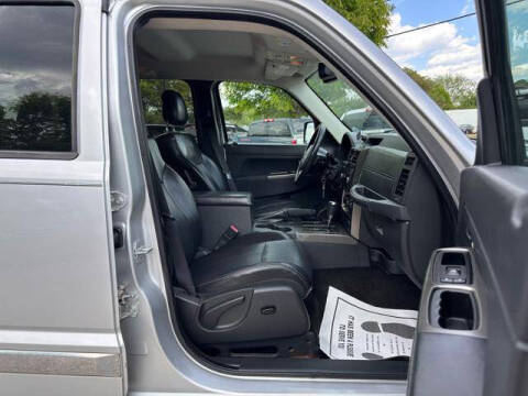 2011 Jeep Liberty