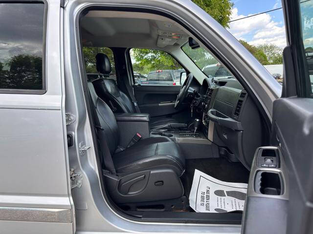 2011 Jeep Liberty