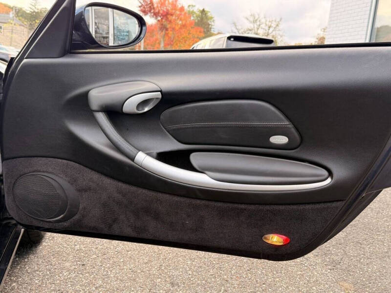 2004 Porsche Boxster S