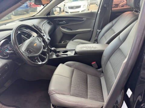 2017 Chevrolet Impala LT