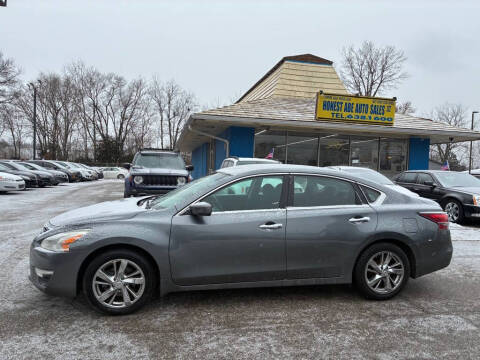 2014 Nissan Altima 2.5