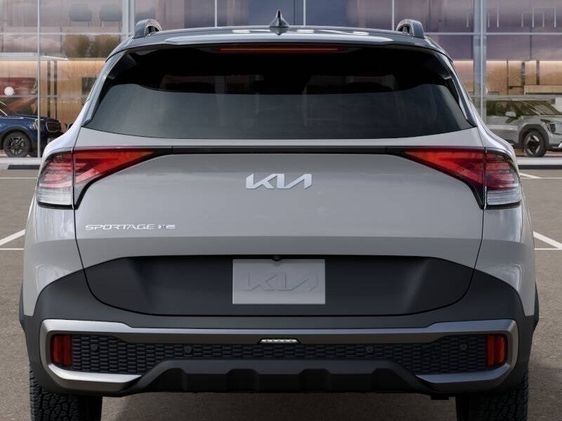 2024 Kia Sportage X-Pro Prestige