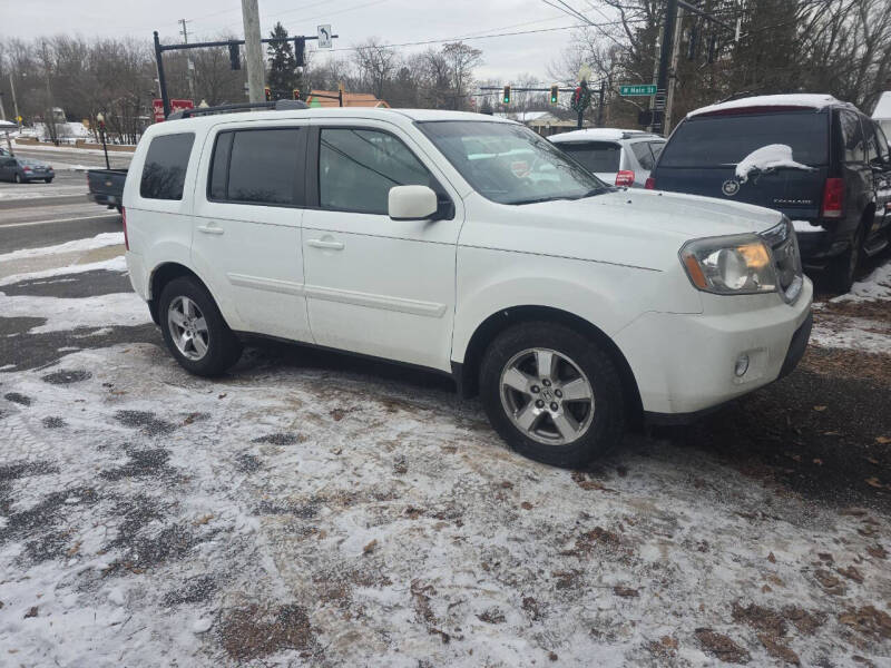 2010 Honda Pilot EX