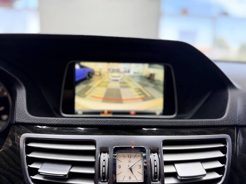 2016 Mercedes-Benz E-Class E 350