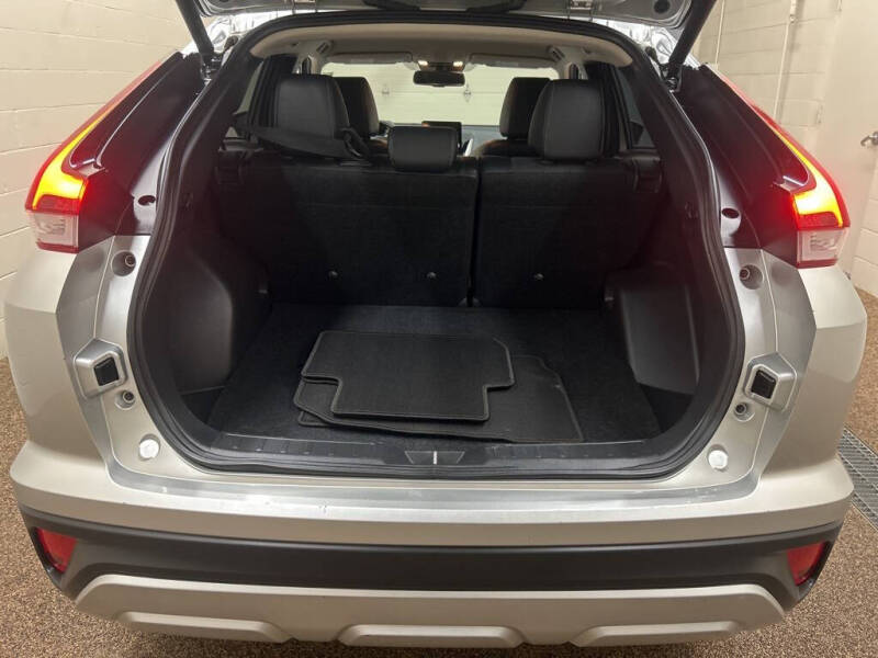 2024 Mitsubishi Eclipse Cross SE