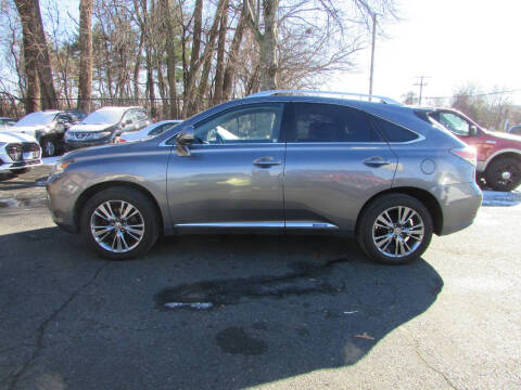 2013 Lexus RX 450h