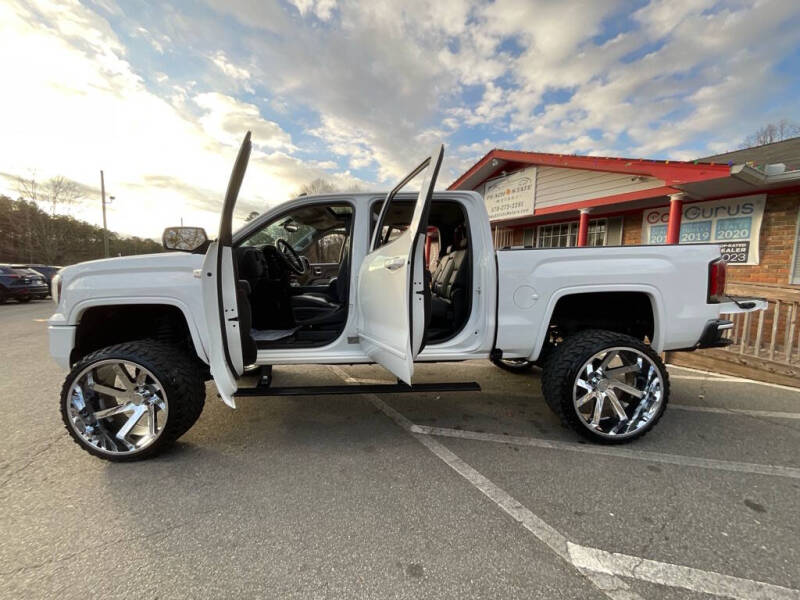 2017 GMC Sierra 1500