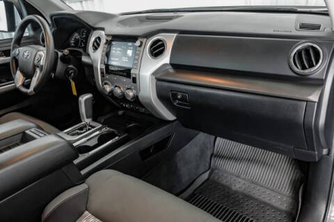 2021 Toyota Tundra SR5