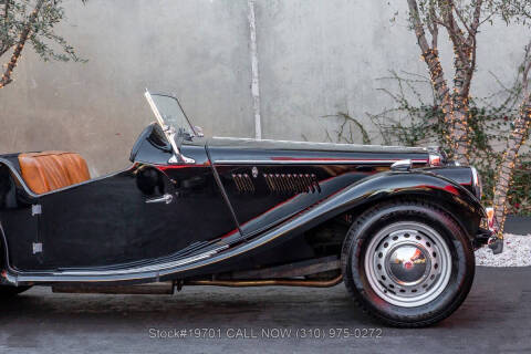 1954 MG TF