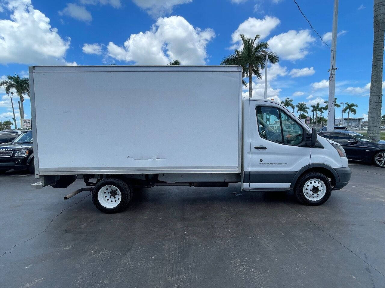 2018 FORD Transit Incomplete - $25,900