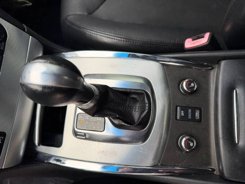 2014 Infiniti Q60 Coupe