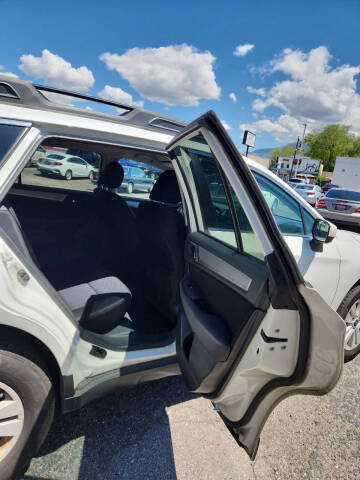 2015 Subaru Outback 2.5i Premium