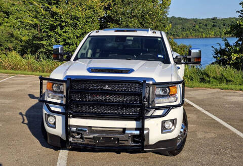 2019 GMC Sierra 3500HD Denali