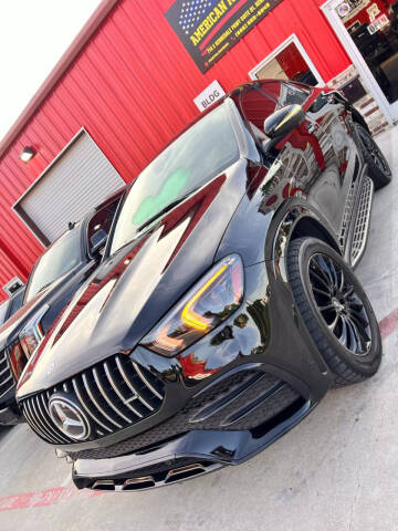 2021 Mercedes-Benz GLE AMG GLE 53