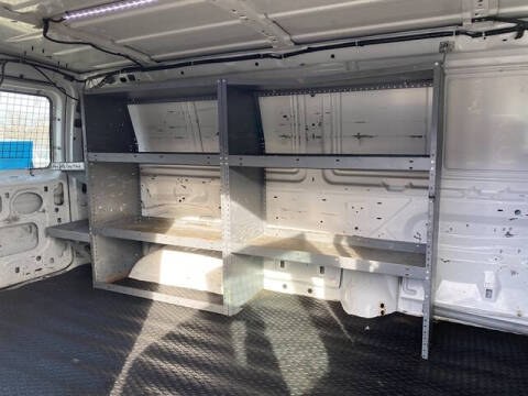 2012 Ford E-Series E-250