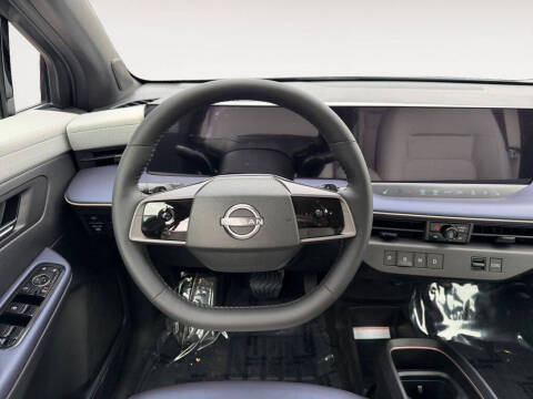 2026 Nissan LEAF SV+