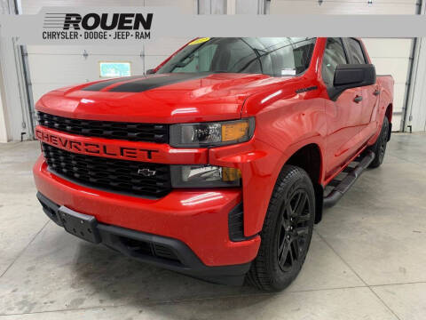 2022 Chevrolet Silverado 1500 Limited