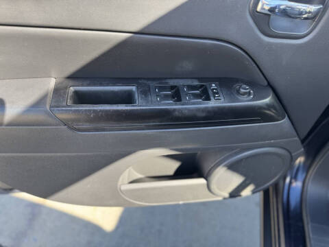 2011 Jeep Compass Latitude