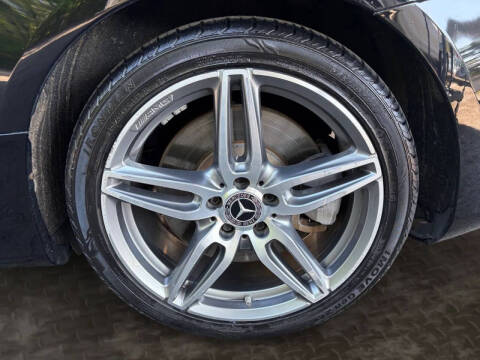 2019 Mercedes-Benz E-Class E 450 4MATIC