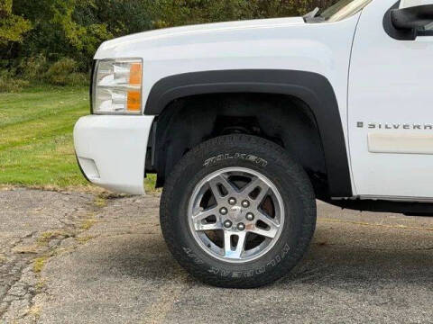 2007 Chevrolet Silverado 1500