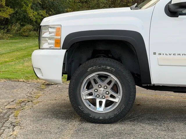 2007 Chevrolet Silverado 1500